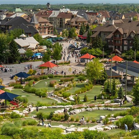 Blue Mountain Resort Village Suites Blue Mountains Exterior photo