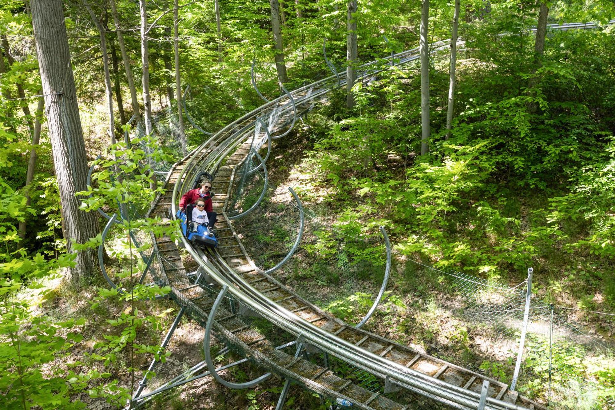Blue Mountain Resort Village Suites Blue Mountains Exterior photo